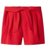 Name it Shorts - NkfFalinnen - Chinese Red