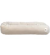 Pine Cone Graviditetspude - 14x190 cm - Beige Stripe