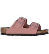 Birkenstock Sandaler - Arizona Kids BS - Pink Clay