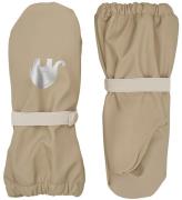 CeLaVi Luffer m. Fleece - PU - White Pepper