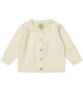 FUB Cardigan - Strik - Ecru