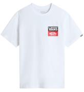 Vans T-shirt - OG Logo - Hvid