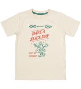 The New T-shirt - TnNash - White Swan m. Print