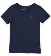 Katvig T-shirt - Navy