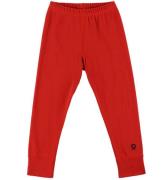 Katvig Leggings - RÃ¸d