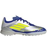 adidas Performance fodboldstøvler - F50 League TF J Messi - Silv