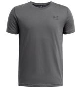 Under Armour T-shirt - Sportstyle - GrÃ¥