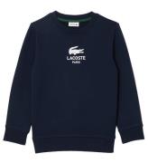 Lacoste Sweatshirt - Blue Marine