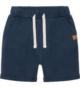 Hust and Claire Sweatshorts - Haggi - Blue Moon