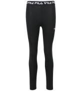 Fila Leggings - Lohnsfeld - Sort