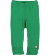 Katvig Leggings - Uld - GrÃ¸n