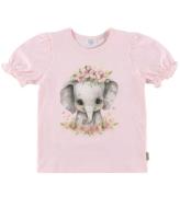 Hust and Claire T-shirt - Alma - Rose Beach