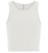 Kids Only Top - Rib - KogNessa - Cloud Dancer