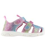 Hummel Sandaler - Velcro Infant - Hvid/Multifarvet Glimmer