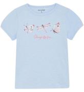 Minymo T-shirt - Skyway m. Print