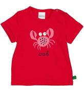 Freds World T-shirt - Baby - RÃ¸d