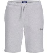 Jack & Jones Sweatshorts - JpstGordon - White Melange