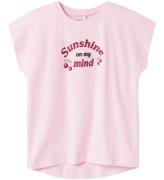 Name It T-shirt - NkfViga - Ballerina