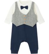 Name It Heldragt - NbmFidus - Navy Blazer/Melange