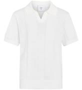 Grunt Polo - Strik - GRRanne - Off White