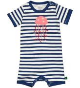 Freds World Sommerdragt - Almond/ Navy