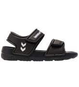 Hummel Badesandaler - Playa JR - Sort