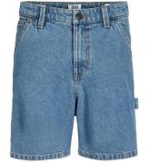 Jack & Jones Shorts - JjiTony - Blue Denim