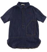 Marni Denimkjole - Navy