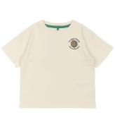 The New Siblings T-shirt - TnstOrdell - White Swan