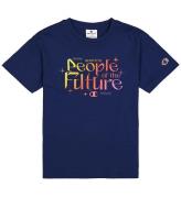 Champion T-shirt - Navy