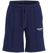 Jack & Jones Sweatshorts - JpstVesterbro - Ocean Cavern