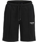 Jack & Jones Sweatshorts - JpstVesterbro - Black