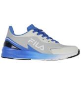 Fila Sko - Crusher Teens - Gray Violet/Palace Blue