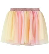 Name It Nederdel - Tyl - NmfVabos - Pastel Yellow