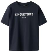 LMTD T-shirt - NlmFaca - Dark Sapphire