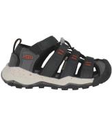 KEEN Sandaler - Newport Neo H2 C - Magnet/Spicy Orange