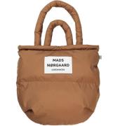Mads NÃ¸rgaard Shopper - Recycle Pillow Bag - Toasted Coconut