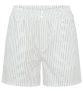 Grunt Shorts - GrJane - Blå/Hvidstribet