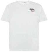 Grunt T-shirt - GrDang - Hvid