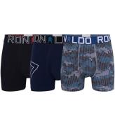 Ronaldo Boxershorts - 3-pak - Multifarve