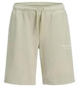 Jack & Jones Sweatshorts - JpstVesterbro - Celadon Tint