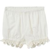 Sofie Schnoor Bloomers - Sifsb - Snow White m. Broderi Anglaise