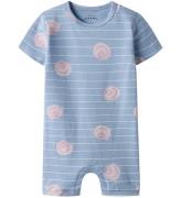 Name It Sommerdragt - NbfVandora - Serenity/Seashells