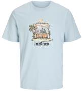 Jack & Jones T-shirt - JorSkull - Skyway