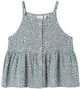 Name It Top - NkfJilli - Strap - Aqua Gray/Leo