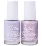 Great Pretenders Neglelakker - 2-pak - Washable - 12 ml - Do You