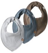 Name It Savlesmække - NbmYasimhelt - Rib - 3-pak - Walnut/Pearl