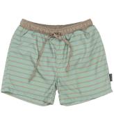 Mikk-Line Badeshorts - Green bay