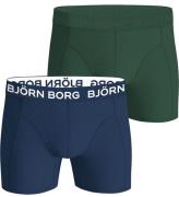 Björn Borg Boxershorts - 2-pak - Multipack