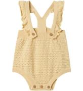 Lil' Atelier Bloomers m. Seler - NbfHope - Strik - Sea Mist